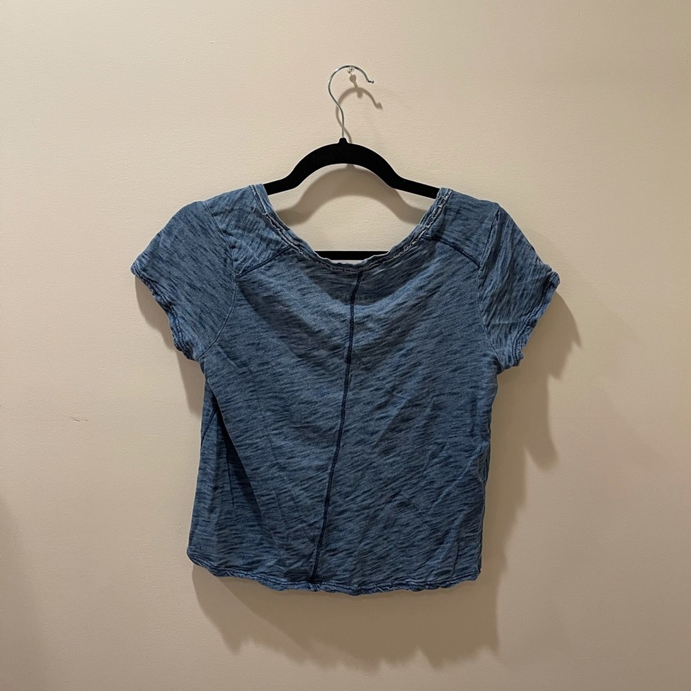 FP blue tee - Picture 4 of 5